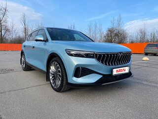 2023 Voyah Free EVR I, синий, 3800000 рублей, вид 2