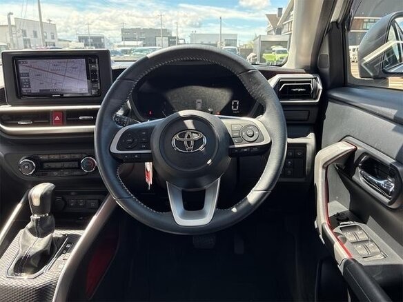 2022 Toyota Raize I, белый, 1330000 рублей - вид 14