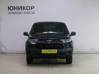 2023 Lada (ВАЗ) Niva Travel I, зелёный, 759000 рублей, вид 5