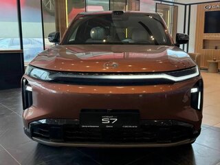 2026 GAC Trumpchi S7 I Рестайлинг, коричневый, 5699000 рублей, вид 2