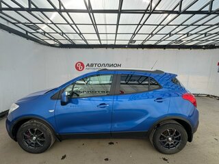 2014 Opel Mokka I, синий, 799000 рублей, вид 2