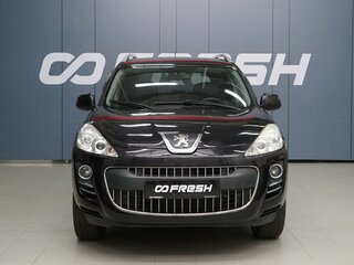 2011 Peugeot 4007, чёрный, 1084400 рублей, вид 3