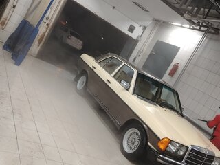 1985 Mercedes-Benz W123 230, коричневый, 465000 рублей, вид 3