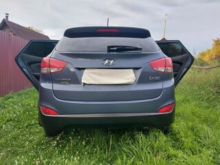 2012 Hyundai ix35 I, синий, 1300000 рублей, вид 3