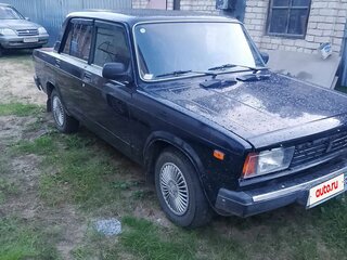 2010 Lada (ВАЗ) 2105, серебристый, 200000 рублей, вид 1