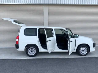 2022 Toyota Probox I Рестайлинг, белый, 1133277 рублей, вид 2