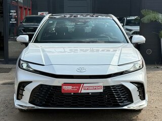 2026 Toyota Camry IX (XV80) China Market, белый, 4050000 рублей, вид 3