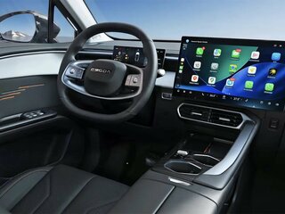 2026 Omoda C5 II, белый, 2579000 рублей, вид 2