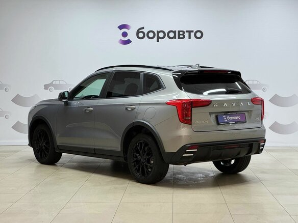 2025 Haval Jolion I Рестайлинг, серый, 2130000 рублей - вид 5