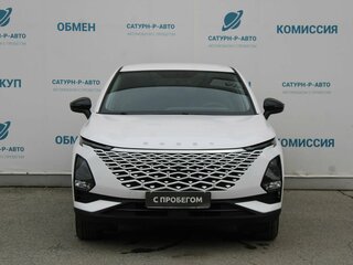 2024 Omoda C5 I, белый, 1690000 рублей, вид 2