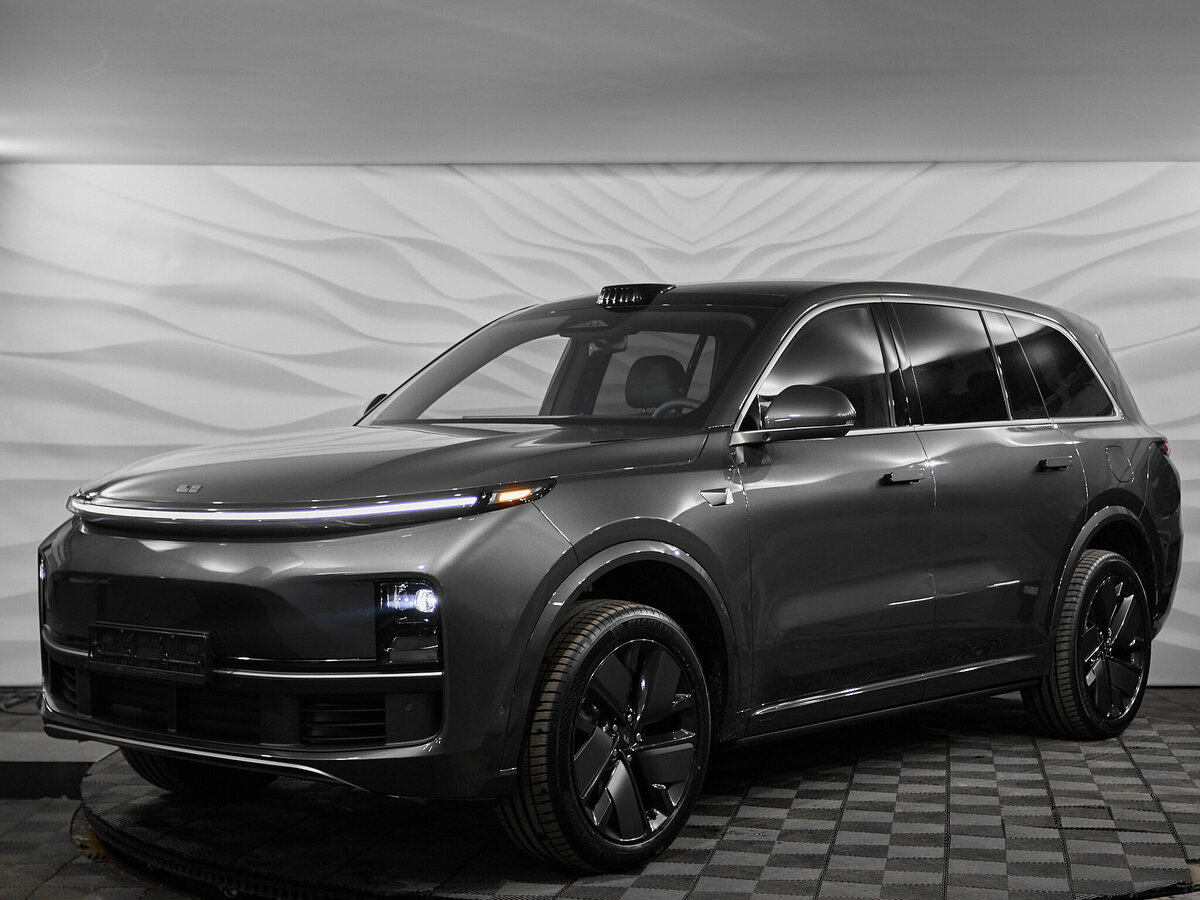 Открыть фотографии: Li Auto (Lixiang) L9 I Рестайлинг