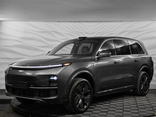 2025 Li Auto (Lixiang) L9 52.3 kWh I Рестайлинг, серый, 11899000 рублей, вид 1
