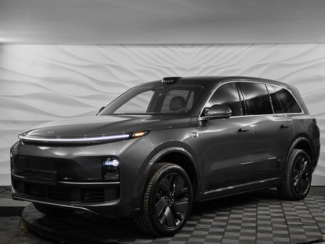 Li Auto (Lixiang) L9 I Рестайлинг