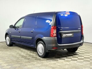 2016 Lada (ВАЗ) Largus I, синий, 710000 рублей, вид 2