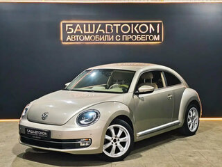 Volkswagen Beetle II (A5)