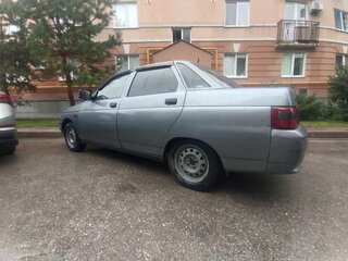 2012 Lada (ВАЗ) 2110 Богдан, серый, 170000 рублей, вид 2