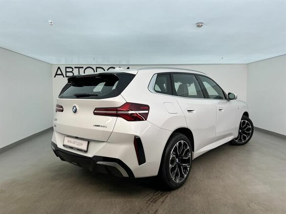 2025 BMW X3 Long 30L xDrive IV (G45/G48), белый, 7030000 рублей - вид 3