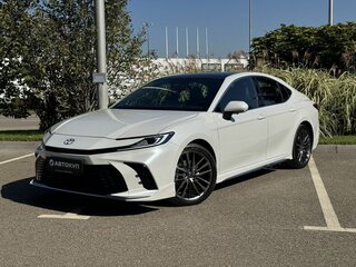 2026 Toyota Camry IX (XV80) China Market Рестайлинг, белый, 4695000 рублей, вид 1