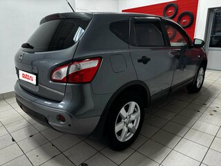 2010 Nissan Qashqai I Рестайлинг, серый, 870000 рублей, вид 4
