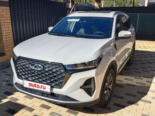 2023 Chery Tiggo 7 Pro Max I, белый, 1700000 рублей, вид 3