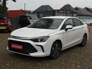 2023 BAIC U5 Plus, белый, 950000 рублей, вид 3