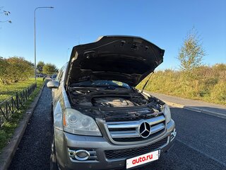 2006 Mercedes-Benz GL-Класс 450 I (X164), серый, 960000 рублей, вид 3