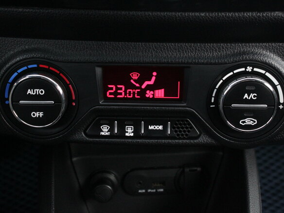2013 Kia Rio 5-speed III, голубой, 890000 рублей - вид 15