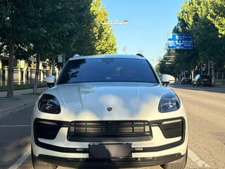 2024 Porsche Macan I Рестайлинг 2, белый, 7700000 рублей, вид 3