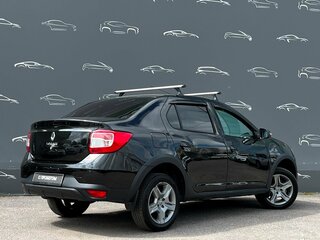 2021 Renault Logan Stepway II Рестайлинг, чёрный, 1268600 рублей, вид 2