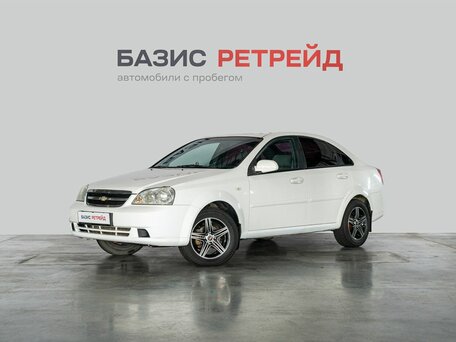 Chevrolet Lacetti I