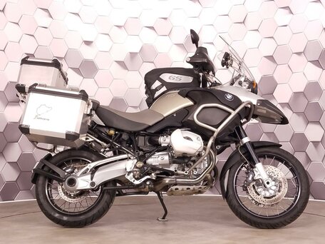 2006 BMW R 1200 GS Adventure, серебристый, 749000 рублей, вид 3
