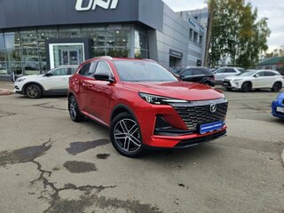 2023 Changan CS55 Plus II, красный, 1990000 рублей, вид 3