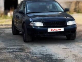 1996 Audi A4 I (B5), синий, 165000 рублей, вид 1