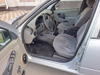 2008 Lada (ВАЗ) Kalina I, серебристый, 250000 рублей, вид 5