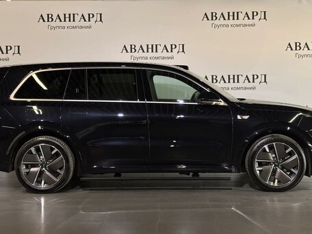 Li Auto (Lixiang) L9 I Рестайлинг