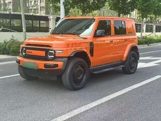 2025 iCar V23 59.93 kWh, оранжевый, 2090000 рублей, вид 1