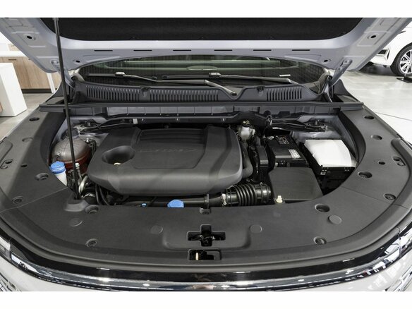 2025 Changan CS75 Plus IV, серый - вид 3