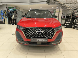2023 Chery Tiggo 7 Pro Plug-in Hybrid, красный, 2250000 рублей, вид 2