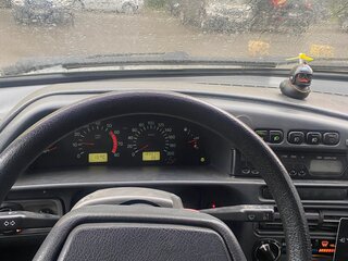 2003 Lada (ВАЗ) 2115, серебристый, 155000 рублей, вид 5