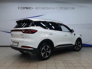 2023 Chery Tiggo 7 Pro Max I, белый, 1940000 рублей, вид 3