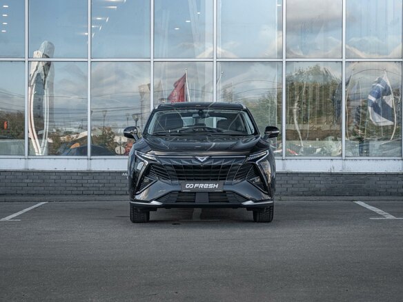 2024 Kaiyi X7 Kunlun, чёрный, 2299000 рублей - вид 2