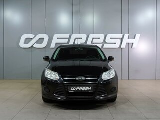 2012 Ford Focus III, чёрный, 660000 рублей, вид 3
