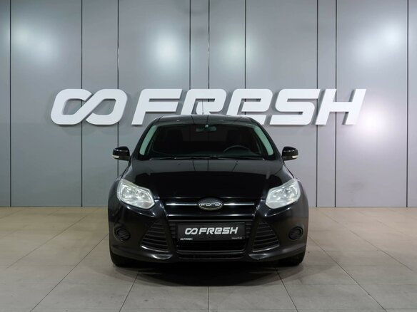 2012 Ford Focus III, чёрный, 660000 рублей - вид 2