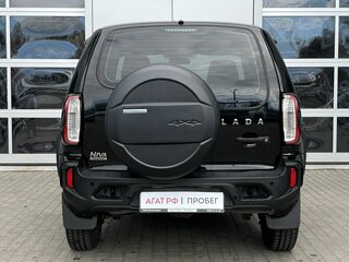 2025 Lada (ВАЗ) Niva Travel I, чёрный, 1150000 рублей, вид 4