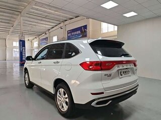 2024 Haval M6 Plus II, белый, 1630033 рублей, вид 5