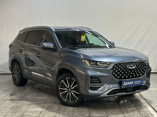 2021 Chery Tiggo 8 Pro I, серый, 1400000 рублей, вид 2
