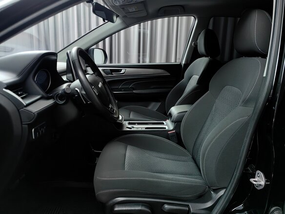 2024 Haval M6 II, чёрный, 1610000 рублей - вид 8