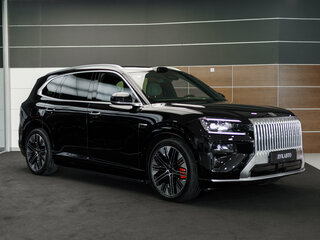 2026 Zeekr 8X 70 kWh, чёрный, 12350000 рублей, вид 2