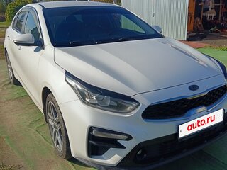 2019 Kia Cerato IV, белый, 1840000 рублей, вид 3