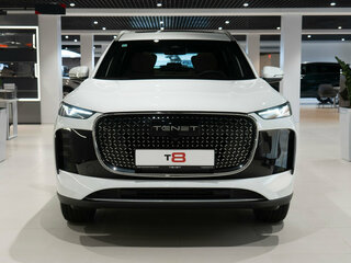 2026 Tenet T8, белый, 3885000 рублей, вид 3